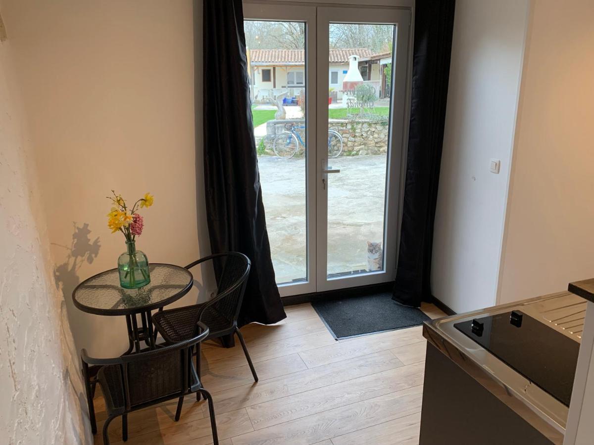 Chambre D'Hotes Naturiste Le Jardin Des Hirondelles Blanzaguet-Saint-Cybard Bagian luar foto